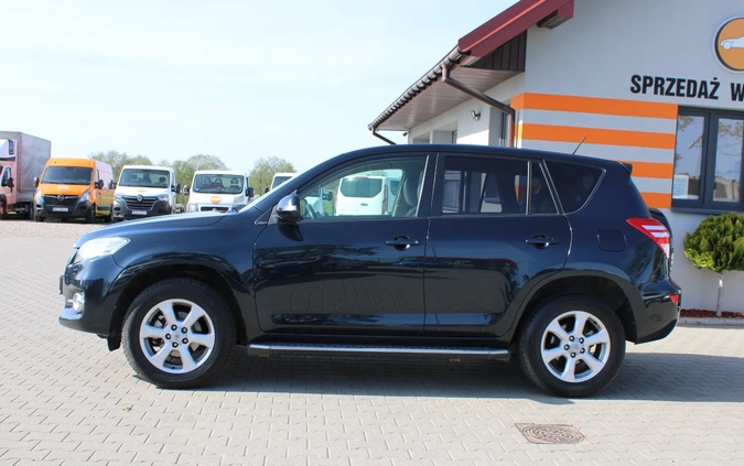 Toyota RAV4 cena 39900 przebieg: 274513, rok produkcji 2011 z Dukla małe 407